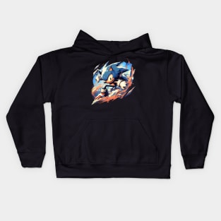 sonic Kids Hoodie